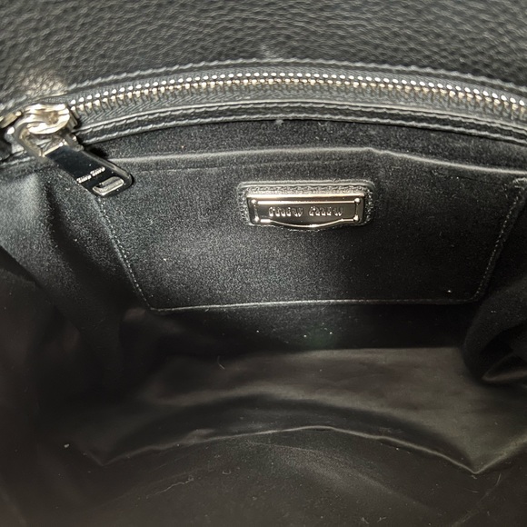 Miu Miu vitello phenix bag - Picture 11 of 12